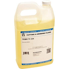 Master Fluid Solutions - 1 Gal Jug Recycling Additive - Low Foam, Series Trim TC234 - Exact Tool & Supply