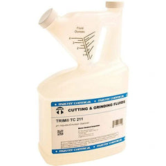 Master Fluid Solutions - 2 Qt Bottle pH Adjuster - Low Foam, Series Trim TC211 - Exact Tool & Supply