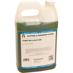Master Fluid Solutions - 1 Gal Jug Cutting Fluid - Liquid - Exact Tool & Supply
