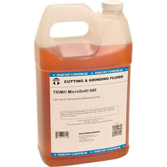 Master Fluid Solutions - 1 Gal Jug Cutting Fluid - Semisynthetic - Exact Tool & Supply
