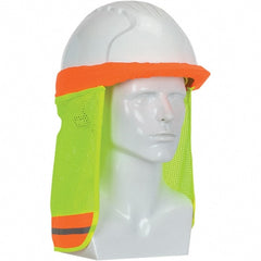 PIP - Polyester Hard Hat Neck Shade - Exact Tool & Supply