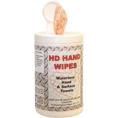 Detco - Wipes   Type: Hand Cleaning    Style: Pre-moistened - Exact Tool & Supply