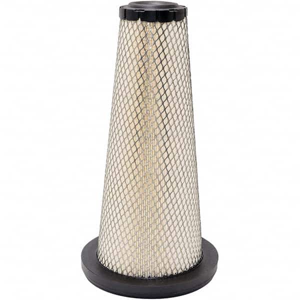 Baldwin Filters - 15-11/32" OAL x 3-1/2" OD Automotive Air Filter - Exact Tool & Supply