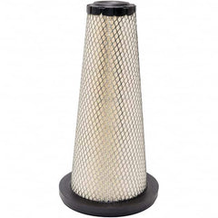 Baldwin Filters - 15-11/32" OAL x 3-1/2" OD Automotive Air Filter - Exact Tool & Supply