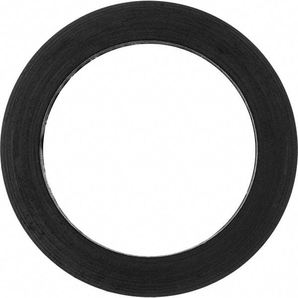 Value Collection - 2-1/4" OD Viton O-Ring - 1/8" Thick, Square Cross Section, Durometer 75 - Exact Tool & Supply