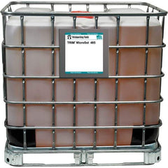 Master Fluid Solutions - 270 Gal Tote Cutting Fluid - Semisynthetic - Exact Tool & Supply