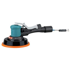 Dynabrade - Air Orbital Sanders Sander Type: Oscillating Pad Shape: Round - Exact Tool & Supply