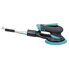 Dynabrade - Air Orbital Sanders Sander Type: Orbital Pad Shape: Round - Exact Tool & Supply