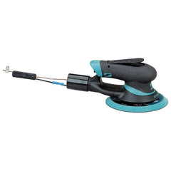 Dynabrade - Air Orbital Sanders Sander Type: Orbital Pad Shape: Round - Exact Tool & Supply