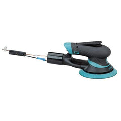 Dynabrade - Air Orbital Sanders Sander Type: Orbital Pad Shape: Round - Exact Tool & Supply
