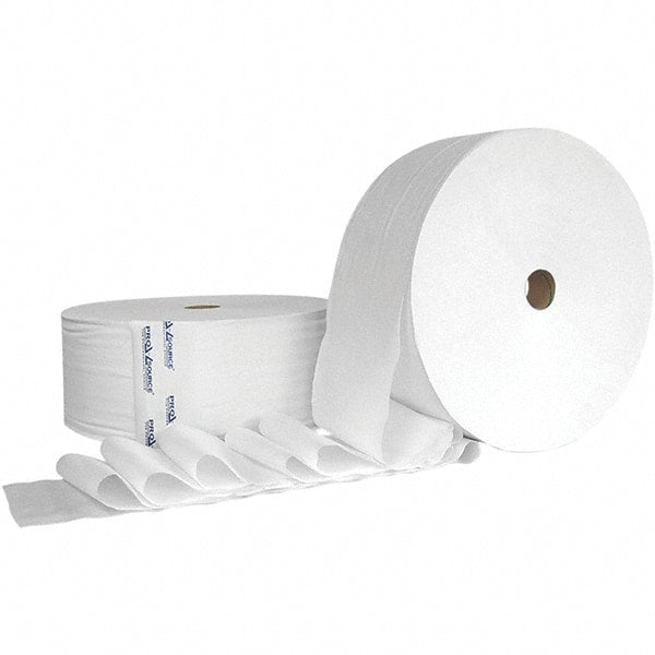 PRO-SOURCE - Case of (12) 1145' Long Jumbo Rolls Toilet Tissue - Exact Tool & Supply