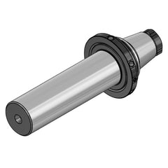 WTO - Modular Tool Holding System Adapters; Modular System Size: M32 ; Taper Size: ER32QF ; Projection (mm): 115 ; Through Coolant: No - Exact Tool & Supply
