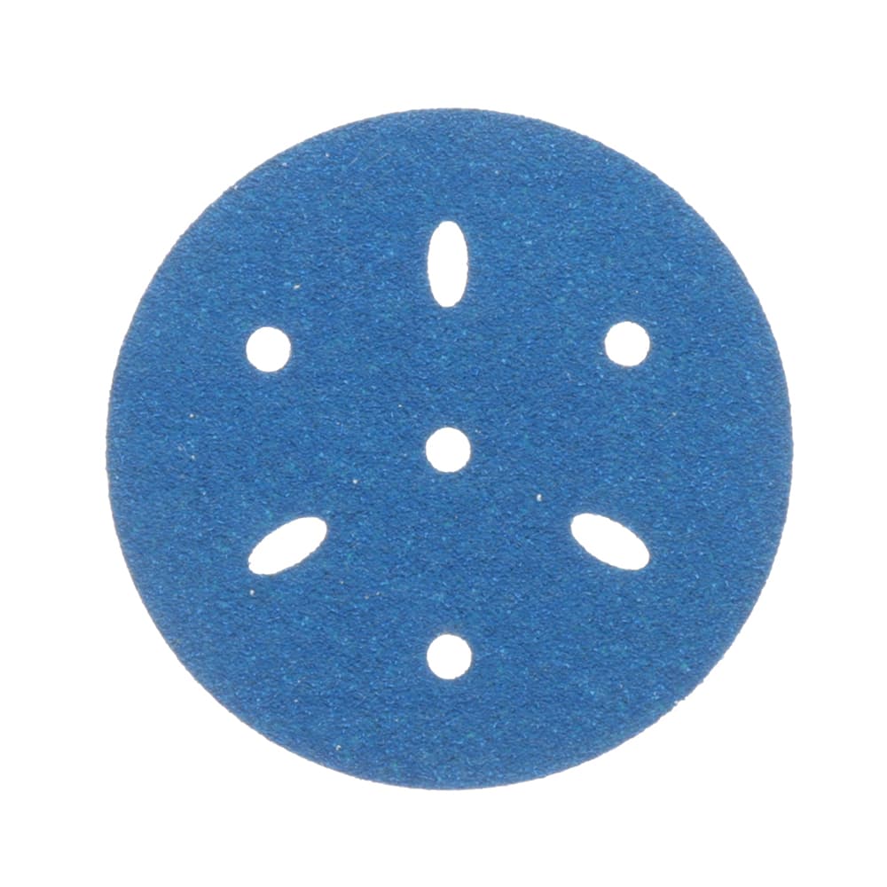3M - Hook & Loop Discs; Abrasive Type: Coated ; Disc Diameter (Inch): 3 ; Abrasive Material: Ceramic Aluminum Oxide ; Grit: 80 ; Backing Weight: C ; For Use With: Collision Repair; Commercial and Specialty Vehicles; Marine - Exact Tool & Supply