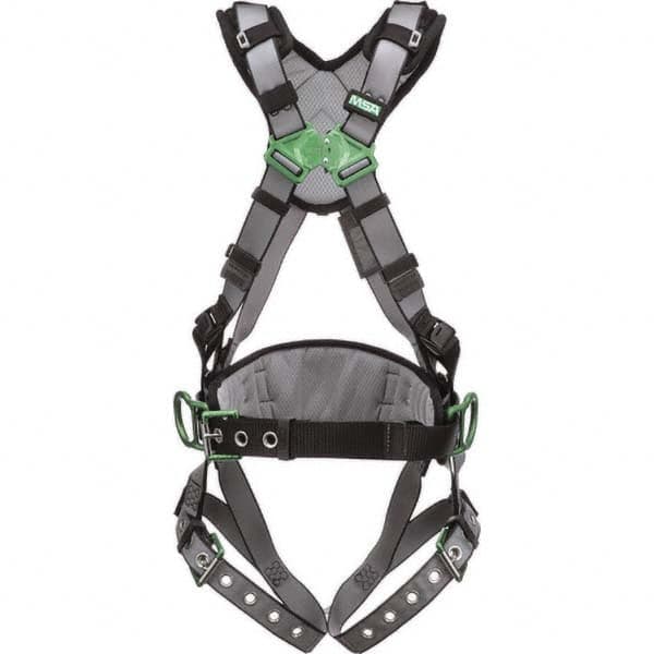 MSA - Harnesses Type: Full Body Harness Style: Vest - Exact Tool & Supply