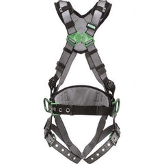 MSA - Harnesses Type: Full Body Harness Style: Vest - Exact Tool & Supply