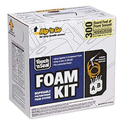 DAP - Caulk & Sealants   Product Type: Foam    Chemical Type: Polyurethane - Exact Tool & Supply