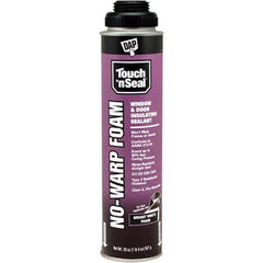 DAP - Caulk & Sealants   Product Type: Foam    Chemical Type: Polyurethane - Exact Tool & Supply