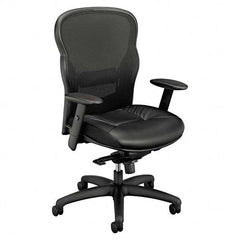Hon - 44-5/8" High High Back Chair - Exact Tool & Supply