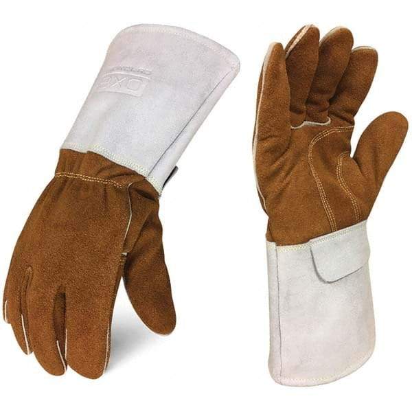 ironCLAD - Welder's & Heat Protective Gloves Type: Welding Glove Size: X-Large - Exact Tool & Supply
