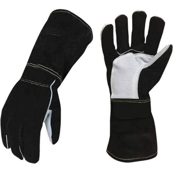 ironCLAD - Welder's & Heat Protective Gloves Type: Welding Glove Size: X-Large - Exact Tool & Supply