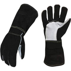 ironCLAD - Welder's & Heat Protective Gloves Type: Welding Glove Size: Small - Exact Tool & Supply