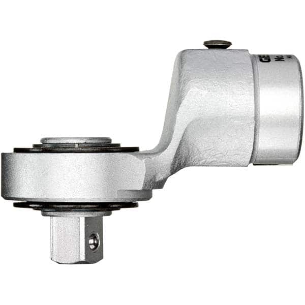 Gedore - Ratchets Tool Type: Ratchet Head Drive Size (Inch): 3/8 - Exact Tool & Supply