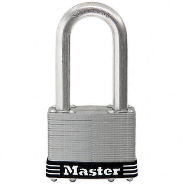 Master Lock - Padlocks Keyed: Alike Shackle Clearance: 2-1/2 (Inch) - Exact Tool & Supply