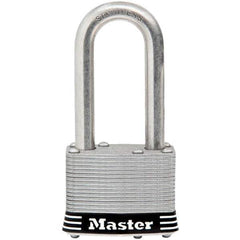 Master Lock - Padlocks Keyed: Alike Shackle Clearance: 2 (Inch) - Exact Tool & Supply