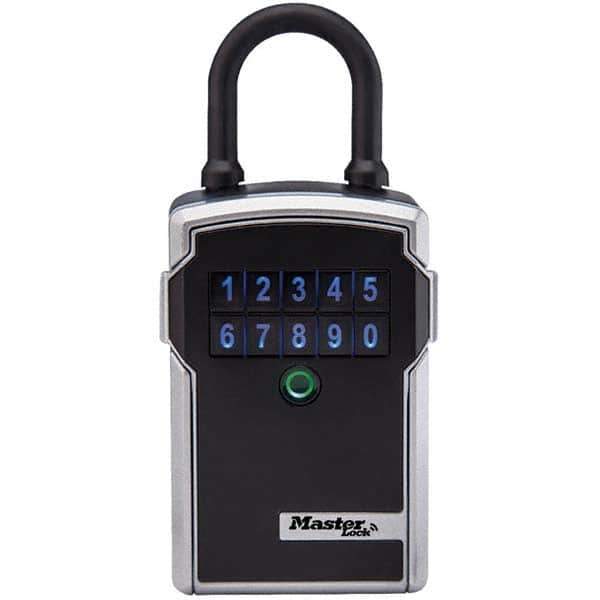 Master Lock - Key Safes Combination Type: Set-your-own Style: Portable - Exact Tool & Supply
