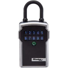 Master Lock - Key Safes Combination Type: Set-your-own Style: Portable - Exact Tool & Supply