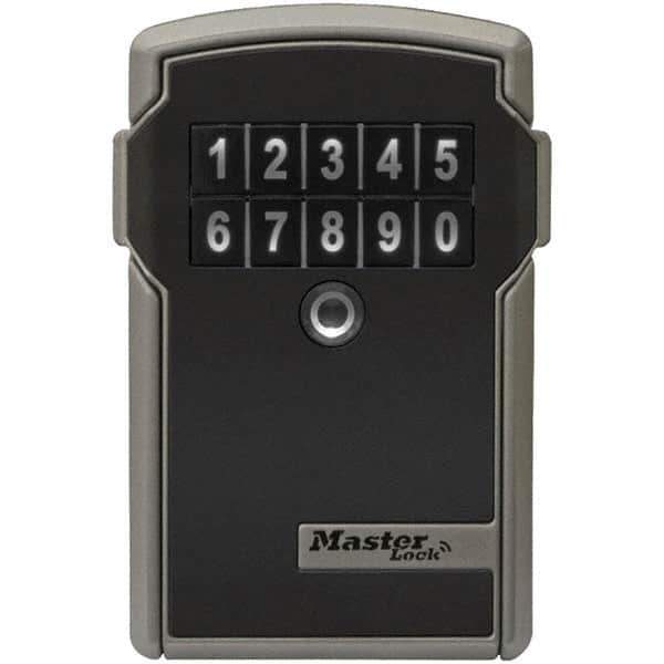 Master Lock - Key Safes Combination Type: Set-your-own Style: Wall Mount - Exact Tool & Supply