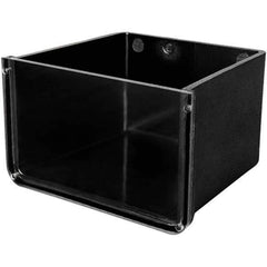 Master Lock - Group Lockout Boxes Portable or Wall Mount: Portable Maximum Number of Padlocks: 0 - Exact Tool & Supply