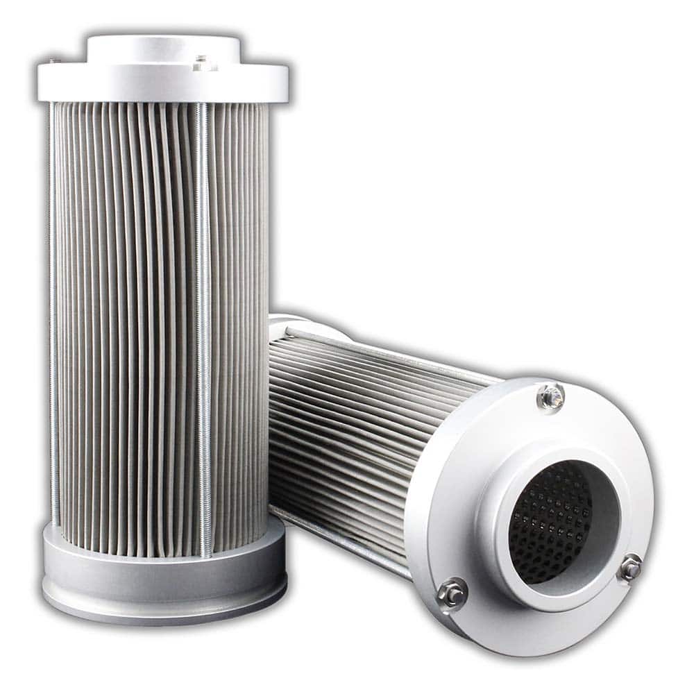 Main Filter - Filter Elements & Assemblies; Filter Type: Replacement/Interchange Hydraulic Filter ; Media Type: Wire Mesh ; OEM Cross Reference Number: PARKER 922977 ; Micron Rating: 149 ; Parker Part Number: 922977 - Exact Tool & Supply