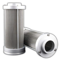 Main Filter - Filter Elements & Assemblies; Filter Type: Replacement/Interchange Hydraulic Filter ; Media Type: Wire Mesh ; OEM Cross Reference Number: PARKER 922977 ; Micron Rating: 149 ; Parker Part Number: 922977 - Exact Tool & Supply