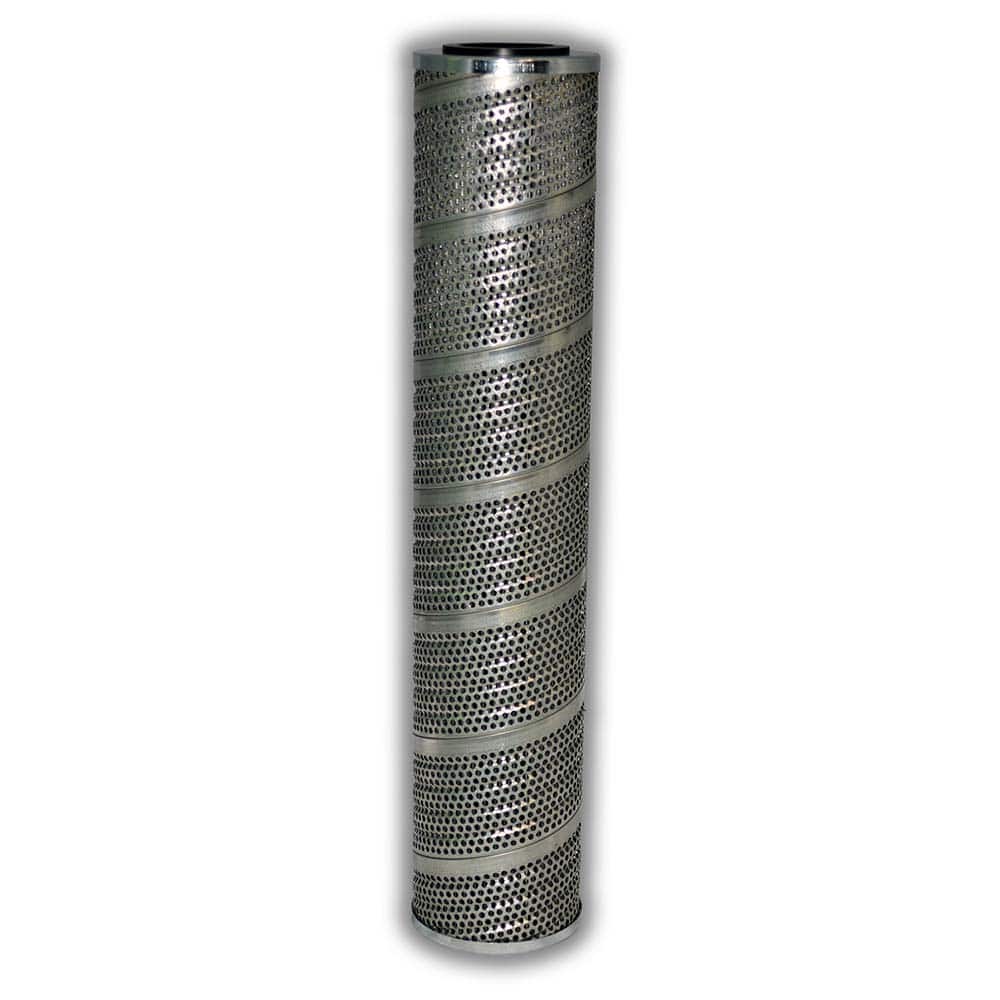 Main Filter - Filter Elements & Assemblies; Filter Type: Replacement/Interchange Hydraulic Filter ; Media Type: Wire Mesh ; OEM Cross Reference Number: BEHRINGER BEST7786 ; Micron Rating: 74 - Exact Tool & Supply