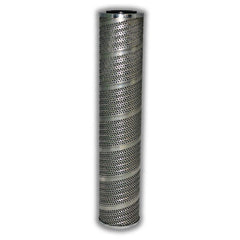 Main Filter - Filter Elements & Assemblies; Filter Type: Replacement/Interchange Hydraulic Filter ; Media Type: Wire Mesh ; OEM Cross Reference Number: BEHRINGER BEST7786 ; Micron Rating: 74 - Exact Tool & Supply