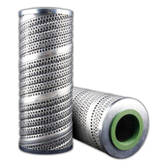 Replacement/Interchange Hydraulic Filter Element: Microglass, 3  µ