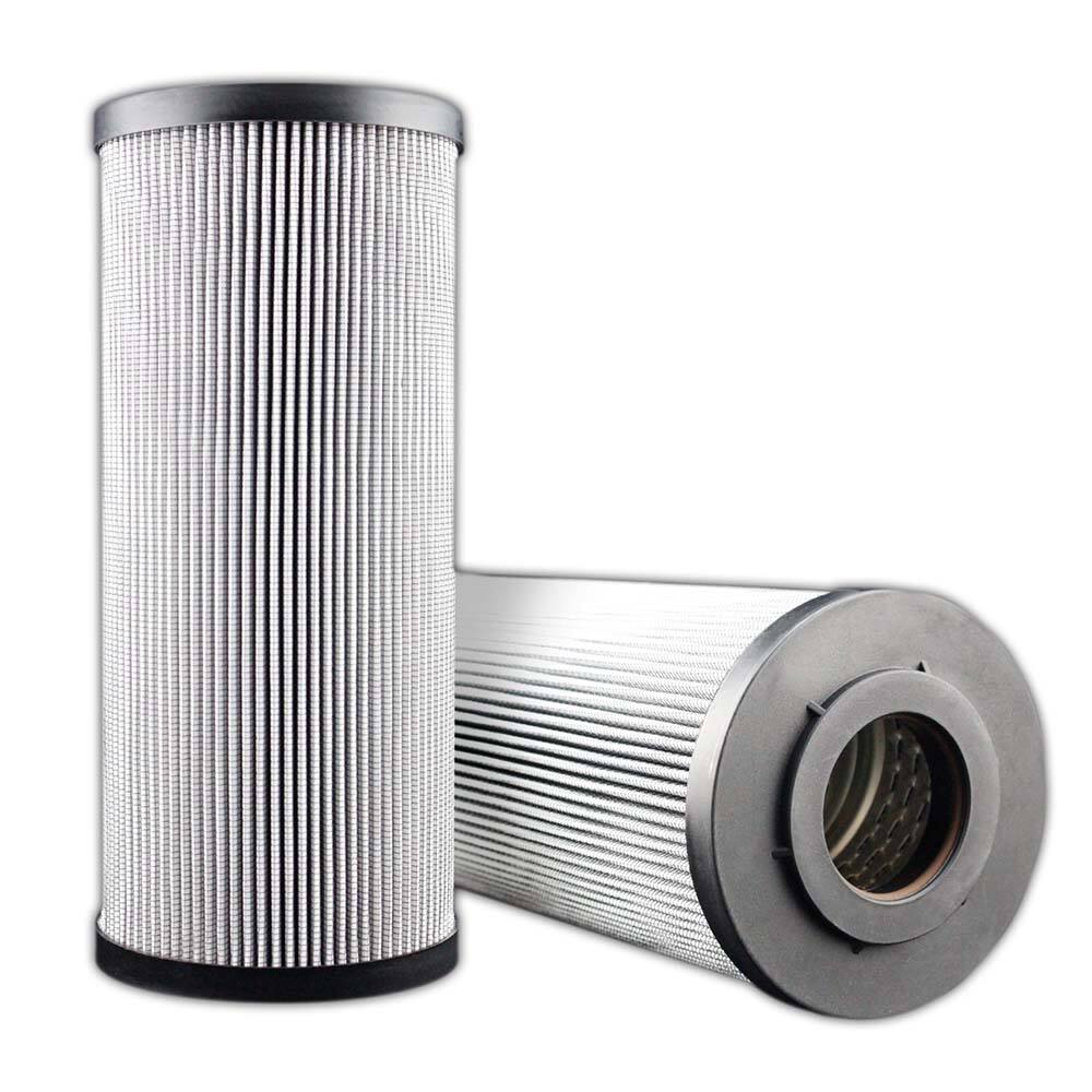 Main Filter - Filter Elements & Assemblies; Filter Type: Replacement/Interchange Hydraulic Filter ; Media Type: Microglass ; OEM Cross Reference Number: PUROLATOR 9700EAL202F1 ; Micron Rating: 25 - Exact Tool & Supply