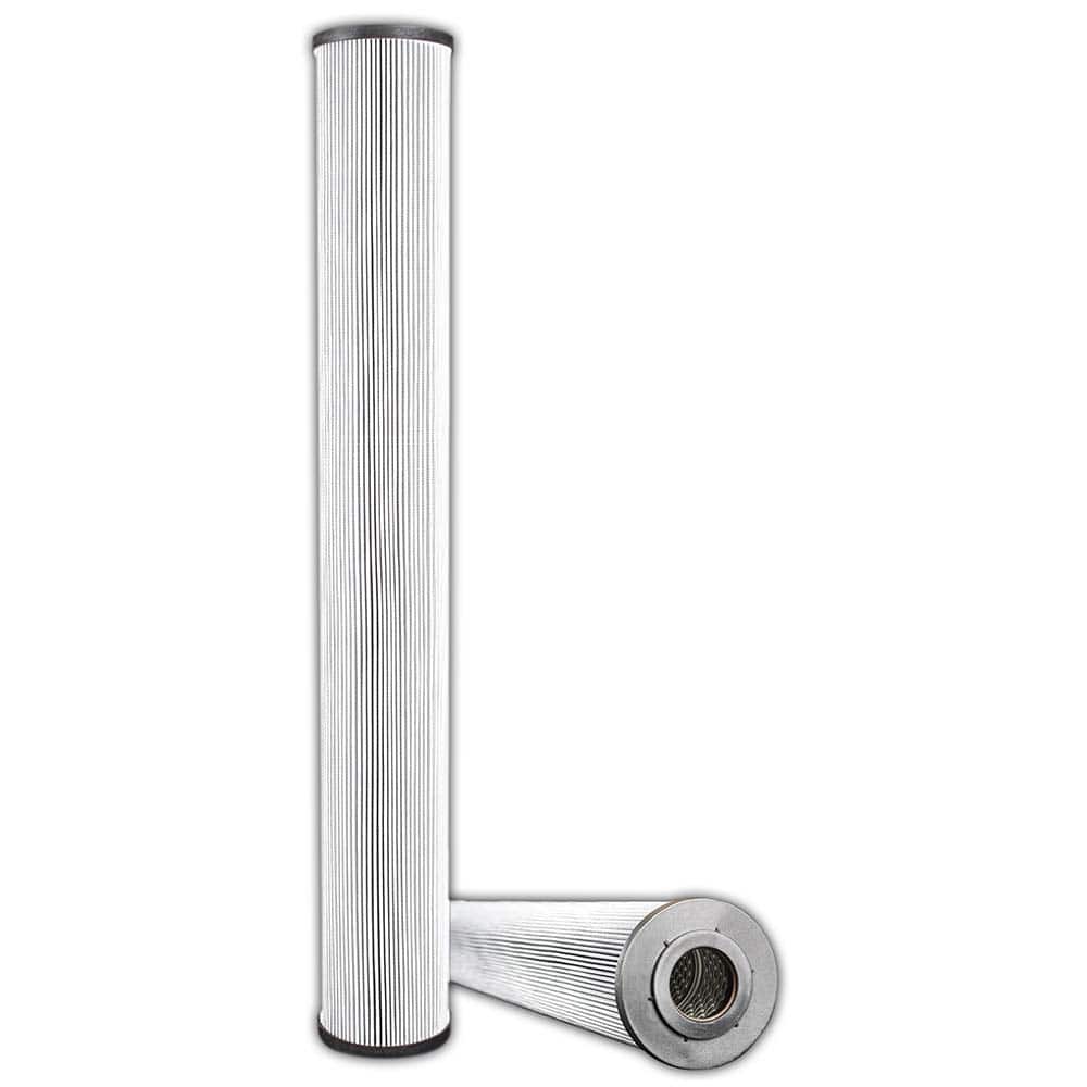 Main Filter - Filter Elements & Assemblies; Filter Type: Replacement/Interchange Hydraulic Filter ; Media Type: Microglass ; OEM Cross Reference Number: HY-PRO HPKL2725MB ; Micron Rating: 25 - Exact Tool & Supply