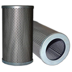 Main Filter - Filter Elements & Assemblies; Filter Type: Replacement/Interchange Hydraulic Filter ; Media Type: Microglass ; OEM Cross Reference Number: HY-PRO HPTX2L725MB ; Micron Rating: 25 - Exact Tool & Supply