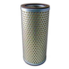 Main Filter - Filter Elements & Assemblies; Filter Type: Replacement/Interchange Hydraulic Filter ; Media Type: Cellulose ; OEM Cross Reference Number: PARKER 923537 ; Micron Rating: 10 ; Parker Part Number: 923537 - Exact Tool & Supply