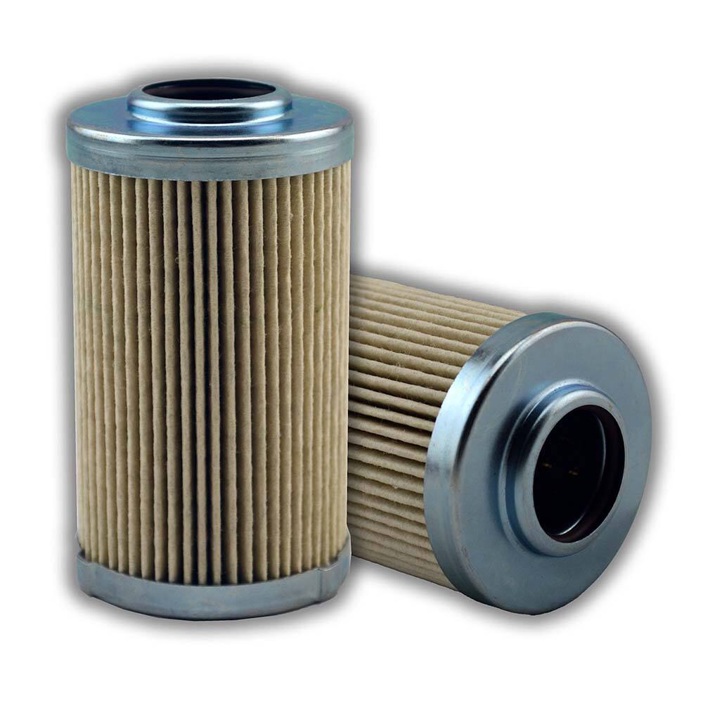 Main Filter - Filter Elements & Assemblies; Filter Type: Replacement/Interchange Hydraulic Filter ; Media Type: Cellulose ; OEM Cross Reference Number: FILTREC DVD256K20B ; Micron Rating: 20 - Exact Tool & Supply
