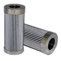 Main Filter - Filter Elements & Assemblies; Filter Type: Replacement/Interchange Hydraulic Filter ; Media Type: Microglass ; OEM Cross Reference Number: MP FILTRI HP1351A03AH ; Micron Rating: 3 - Exact Tool & Supply