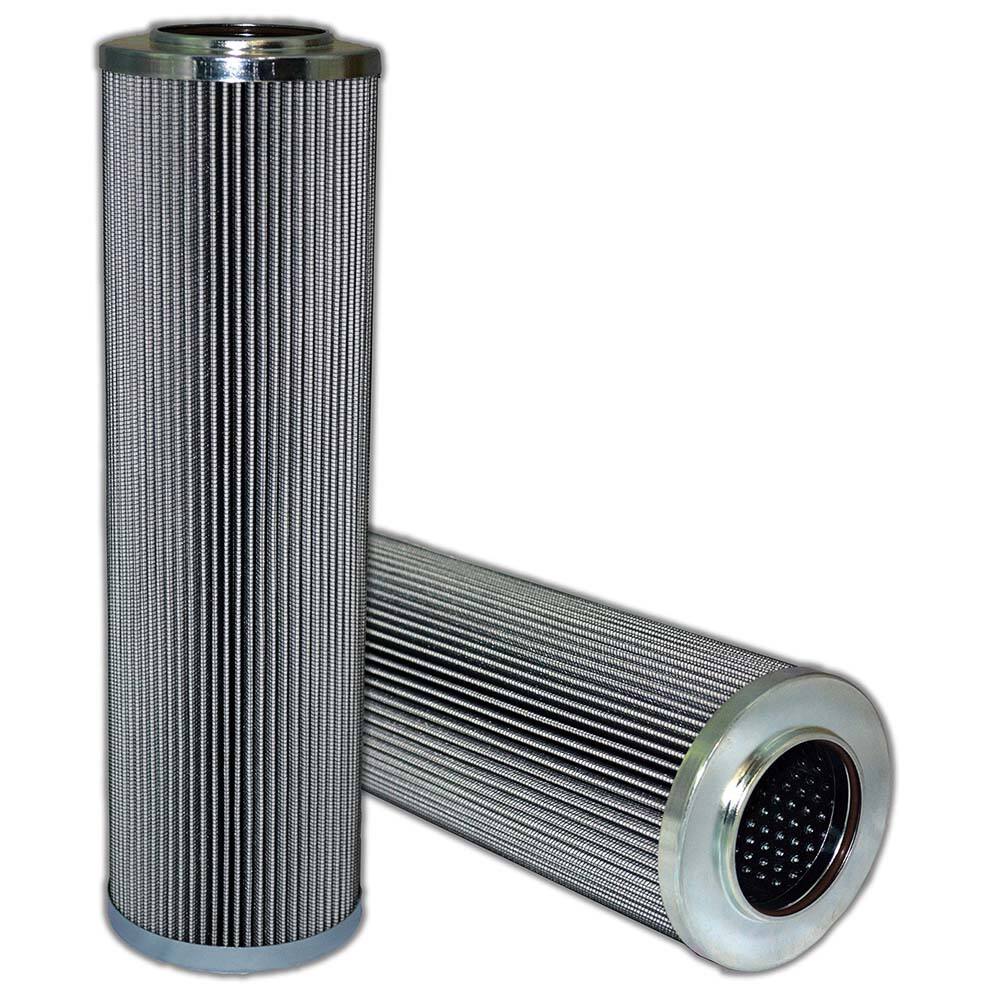 Main Filter - Filter Elements & Assemblies; Filter Type: Replacement/Interchange Hydraulic Filter ; Media Type: Microglass ; OEM Cross Reference Number: PARKER 932663Q ; Micron Rating: 5 ; Parker Part Number: 932663Q - Exact Tool & Supply