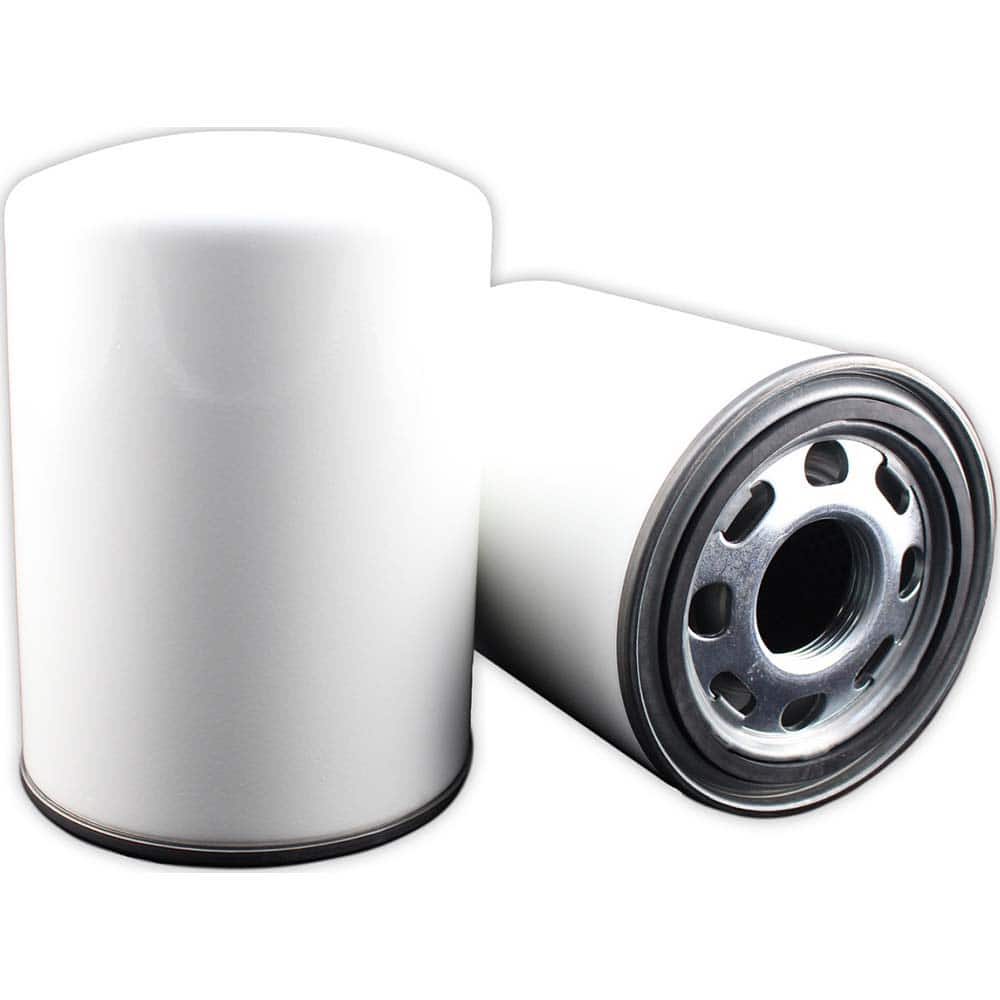 Replacement/Interchange Spin-On Hydraulic Filter Element: Wire Mesh, 125  µ