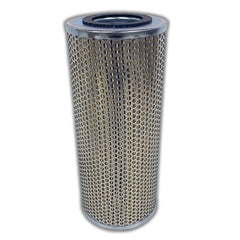 Replacement/Interchange Hydraulic Filter Element: Cellulose, 10  µ