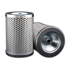 Main Filter - Filter Elements & Assemblies; Filter Type: Replacement/Interchange Hydraulic Filter ; Media Type: Microglass ; OEM Cross Reference Number: UFI ERF11NFC ; Micron Rating: 10 - Exact Tool & Supply