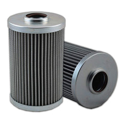 Main Filter - Filter Elements & Assemblies; Filter Type: Replacement/Interchange Hydraulic Filter ; Media Type: Microglass ; OEM Cross Reference Number: HY-PRO HPAL512MV ; Micron Rating: 10 - Exact Tool & Supply