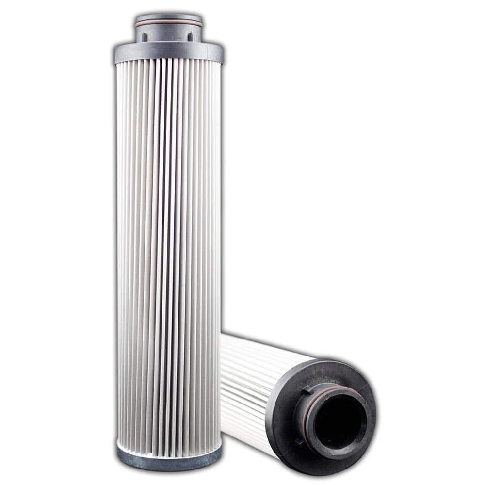 Main Filter - Filter Elements & Assemblies; Filter Type: Replacement/Interchange Hydraulic Filter ; Media Type: Wire Mesh ; OEM Cross Reference Number: HY-PRO HP170L525WV ; Micron Rating: 25 - Exact Tool & Supply