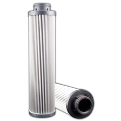 Main Filter - Filter Elements & Assemblies; Filter Type: Replacement/Interchange Hydraulic Filter ; Media Type: Wire Mesh ; OEM Cross Reference Number: HY-PRO HP170L525WV ; Micron Rating: 25 - Exact Tool & Supply